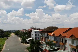 Giám đốc Sở TNMT giải quyết vụ cư dân Hoàng Hải đòi sổ hồng