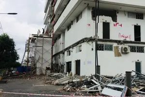 TP.HCM tăng cường kiểm tra chung cư mini gắn mác nhà riêng lẻ