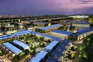 Quận 8 thông tin về dự án ở khu vực cảng Phú Định