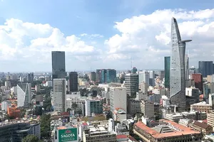 TP.HCM muốn thành trung tâm tài chính khu vực và quốc tế