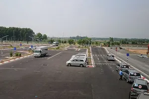 'Ngành công an quản giấy phép lái xe sẽ chủ động hơn'