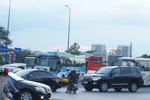 Kiến nghị làm nút giao thông hơn 5.100 tỉ đồng ở TP.HCM