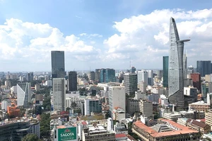 TP.HCM hạn chế phát triển nhà cao tầng ở quận 1, 3 