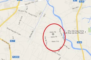 Thông tin về dự án làng đại học ở Bình Chánh 'treo' nhiều năm