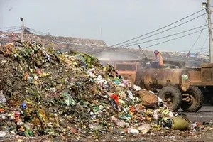 Thông tin về Khu đô thị sinh thái trên bãi chôn lấp rác Gò Cát