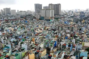 Khan hiếm nguồn cung, căn hộ ven Sài Gòn được đà tăng giá