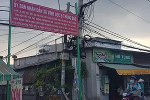 TP.HCM trả lời về ba dự án treo 20 năm ở huyện Bình Chánh