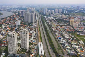 Ba động lực phát triển mới của bất động sản TP.HCM từ 2021