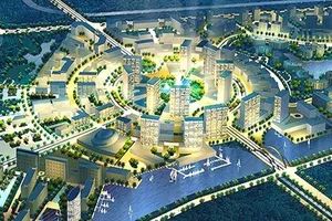 TP.HCM thông tin về khu đô thị đại học quốc tế 3,5 tỉ đô