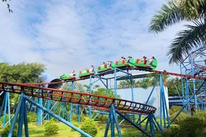 Tổng kiểm tra thiết bị trò chơi ở các công viên, khu giải trí