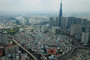 TP.HCM ban hành hệ số điều chỉnh giá đất để bồi thường