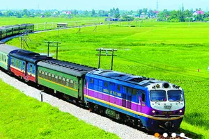 Sớm xây dựng đường sắt nhanh TP.HCM – sân bay Long Thành