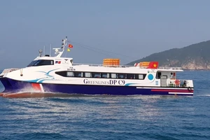 Tạm dừng tàu cao tốc từ bến Bạch Đằng đi Cần Giờ, Vũng Tàu 