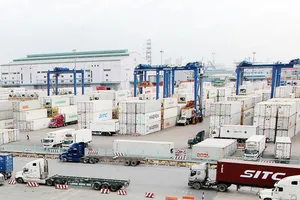 Nghiên cứu vị trí thành lập ba trung tâm logistic lớn ở TP.HCM