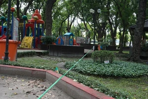 TP.HCM tạm dừng ngay hoạt động ở các công viên công cộng