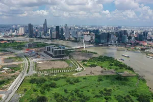 3 kết luận của Bộ trưởng Nguyễn Thanh Nghị về nhiệm vụ quy hoạch của TP.HCM