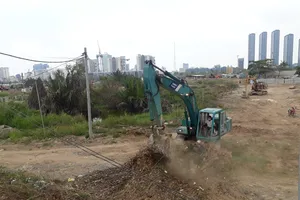 6 dự án trọng điểm ở TP.HCM cần đẩy nhanh tiến độ đến cuối năm 2021