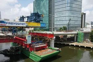 65 công trình giao thông đủ điều kiện thi công ở TP.HCM