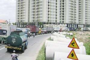 Liên quan dự án liên tỉnh lộ 25B, Sở GTVT TP.HCM bị yêu cầu kiểm điểm