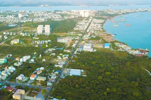 Xu hướng kiến trúc 5 huyện ở TP.HCM thay đổi mạnh