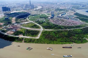 Kiến nghị 'cấm' doanh nghiệp đầu tư dự án trong 2 năm nếu bỏ cọc trúng đấu giá 