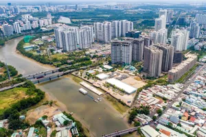 TP.HCM cần gần 957.000 tỉ đồng để phát triển nhà ở đến năm 2030