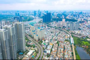 TP.HCM: Đề nghị xem xét, tháo gỡ vướng mắc 64 dự án bất động sản 