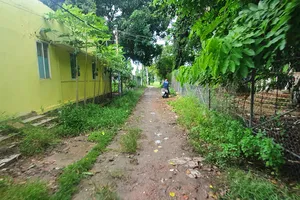 Hàng chục công trình không phép trên đất tranh chấp ở huyện Bình Chánh