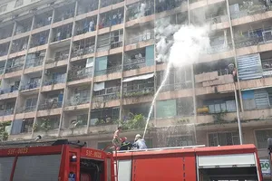 Hơn 400 cơ sở nhà chung cư không đảm bảo phòng cháy chữa cháy