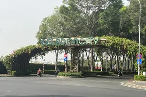 Phạt 900 triệu đồng một chủ đầu tư vì bán nhà khi chưa được phép