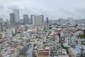 1.000 dự án bất động sản trị giá 800.000 tỉ đồng đang nằm chờ