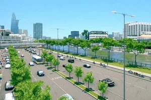 Chấm dứt 'số phận' dự án Giao thông xanh gần 250 tỉ đồng ở TP.HCM