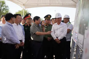 Thủ tướng: Tăng tốc bàn giao mặt bằng, đẩy tiến độ vành đai 3