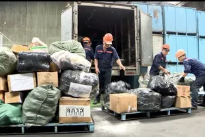 'Ông trùm nội trợ' bị phát hiện bán hàng gia dụng có dấu hiệu giả mạo