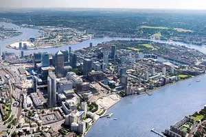 Sông Sài Gòn và cách nhiều nước phát triển tận dụng 'rồng xanh' của họ