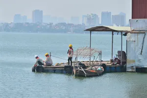 2 tỉ USD và kế hoạch xây một ‘hồ Tây’ ở TP.HCM để không lo thiếu nước