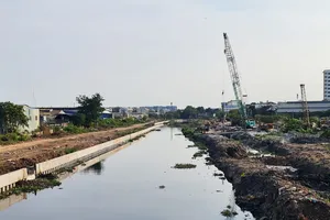 Tập đoàn Thuận An nói về khả năng tiếp tục thực hiện các gói thầu ở TP.HCM