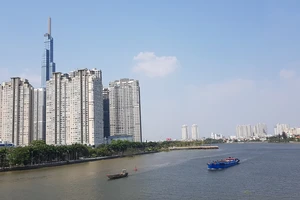 17 khu vực trọng điểm phát triển của TP.HCM trong tương lai