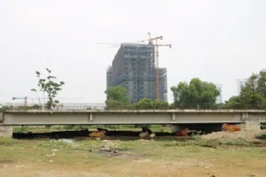 Bất động sản chờ hưởng lợi từ kết nối hạ tầng 