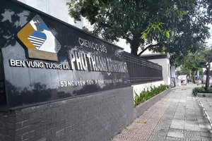 Đã có hướng giải quyết vụ hàng trăm căn hộ tại TP.HCM bị ngân hàng siết nợ