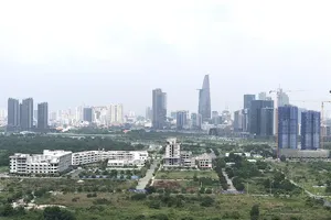 Căn hộ dưới 50 triệu đồng/m2 đang dần hiếm hơn ở TP.HCM