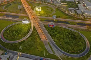 TP.HCM giải thích về quy hoạch huyện Bình Chánh trong tương lai 