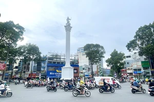 TP.HCM đầu tư 4 nút giao nghìn tỉ để giải quyết nạn ùn tắc