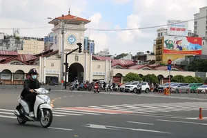 Vì sao quy hoạch khu chợ Bến Thành, Lê Lợi, Tôn Đức Thắng… chậm trễ?