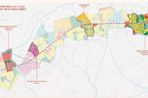 TP.HCM đẩy nhanh triển khai Khu đô thị 'Phú Mỹ Hưng 2’