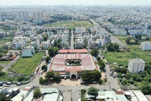 Lý do chậm cấp sổ hồng khu dân cư An Sương, quận 12, TP.HCM