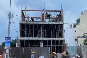 Hai quyết định mới nhất liên quan công trình xây dựng có tầng hầm ở TP.HCM