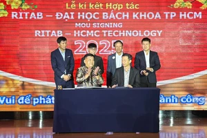 Ra mắt viện nghiên cứu với ứng dụng công nghệ xanh