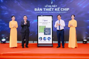 Từ bệ đỡ Nghị quyết 57, có doanh nghiệp tự thiết kế chip ADC chỉ trong 6 tháng