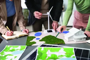 Cơ hội nào cho doanh nghiệp kiếm tiền từ thị trường carbon và tiết kiệm điện?